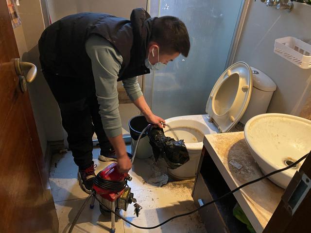 马湾镇马桶疏通-疏通下水道