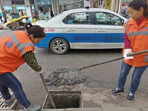 马湾镇沉沙井清掏-污水井清理