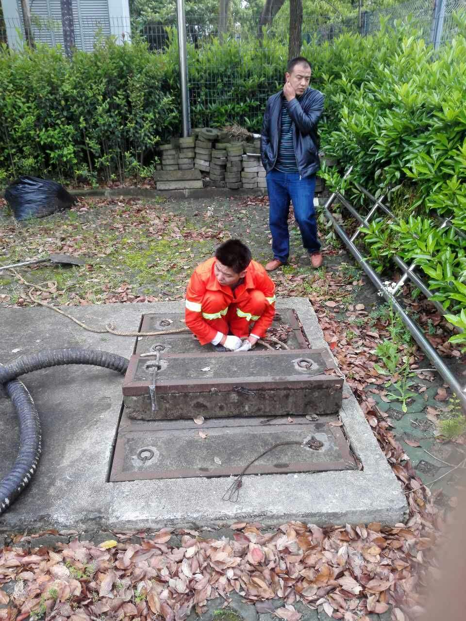 马湾镇吸污抽粪