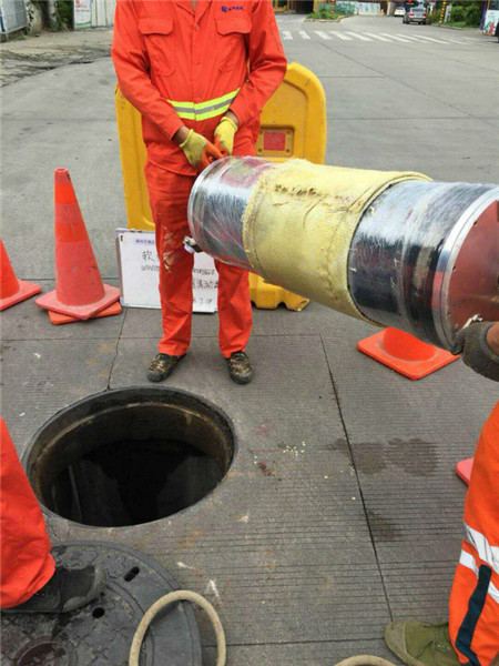 马湾镇管道非开挖修复6大核心技术，一招解决城市“地下病”