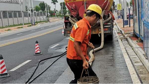 马湾镇污水管道疏通清淤注意事项有哪些？