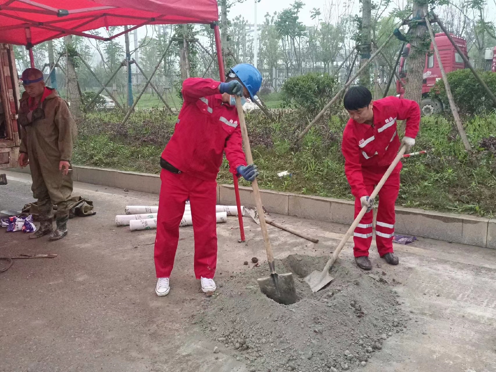 马湾镇管道疏通哪家好】及时进行市政管道清淤